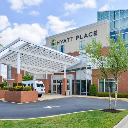 Hyatt Place צ'סאפיק מראה חיצוני תמונה