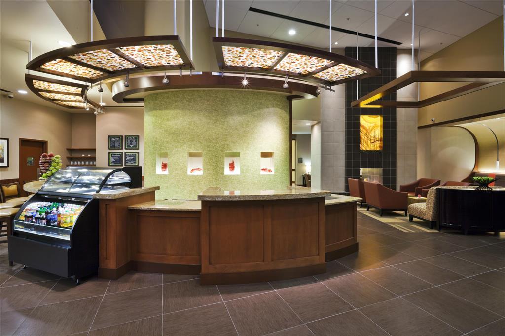 Hyatt Place צ'סאפיק מסעדה תמונה