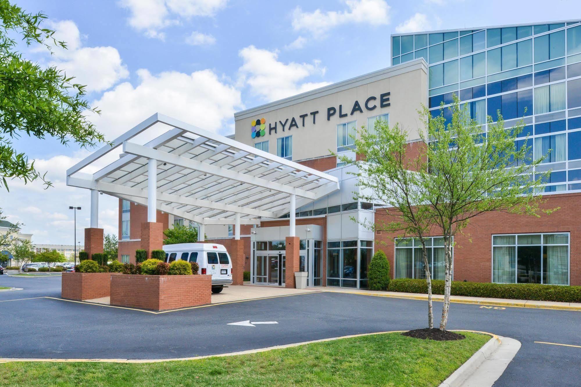 Hyatt Place צ'סאפיק מראה חיצוני תמונה