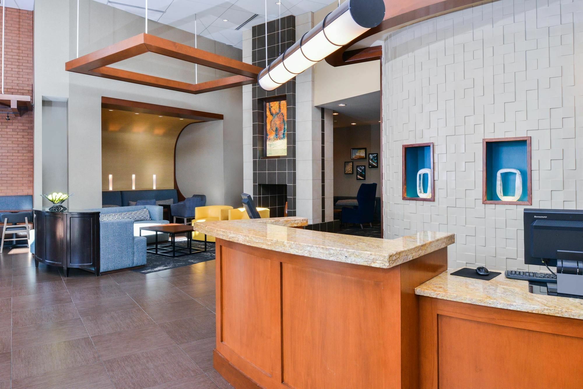 Hyatt Place צ'סאפיק מראה חיצוני תמונה